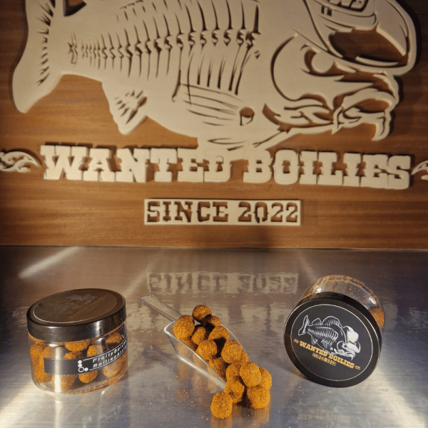 boilies attract fruity spices 25pcs