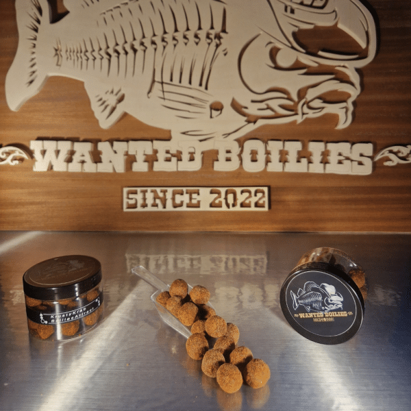 boilies attract krusty krab 25pcs