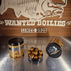 boilies impact fruity spices 100gr