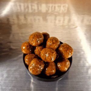 boilies impact fruity spices 100gr