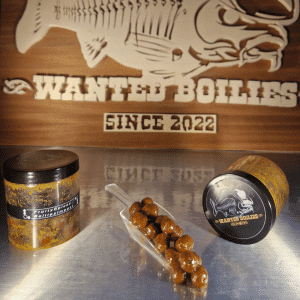 boilies impact fruity spices 100gr