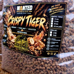 bouillettes artisanales crispy tiger