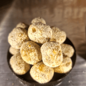 boilies attract crispy tiger 25pcs