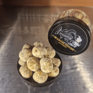 boilies attract crispy tiger 25pcs