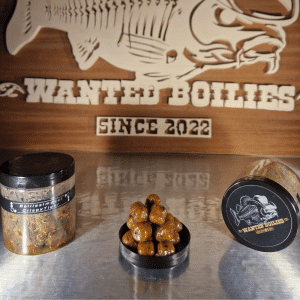 boilies impact crispy tiger 100gr
