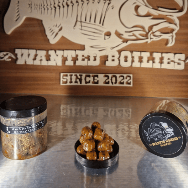 boilies impact crispy tiger 100gr