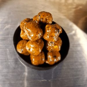 boilies impact crispy tiger 100gr