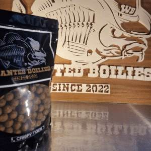 bouillettes artisanales crispy tiger