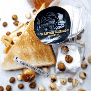 poudre de goût caramelo nuts 100gr