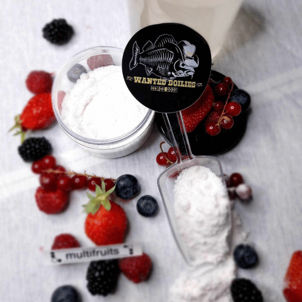 poudre de goût multifruits 100gr